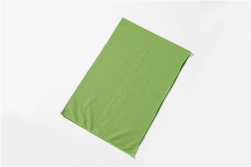 Fast cooling travel sports towel