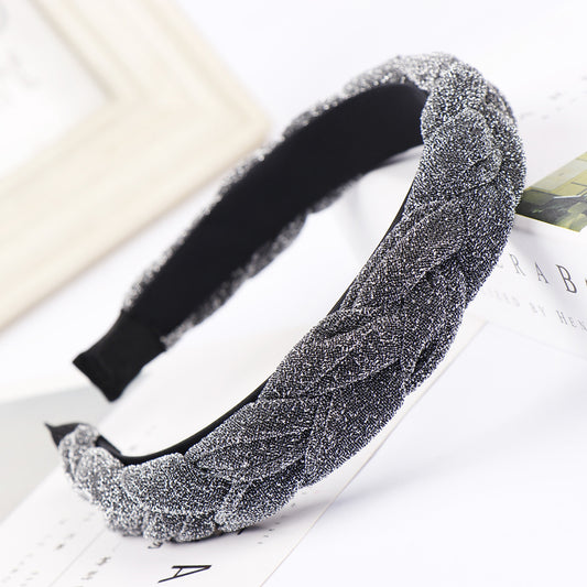 Hot style women braid twist headband