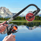 Multifunctional fast sea rod throwing fishing reel sports