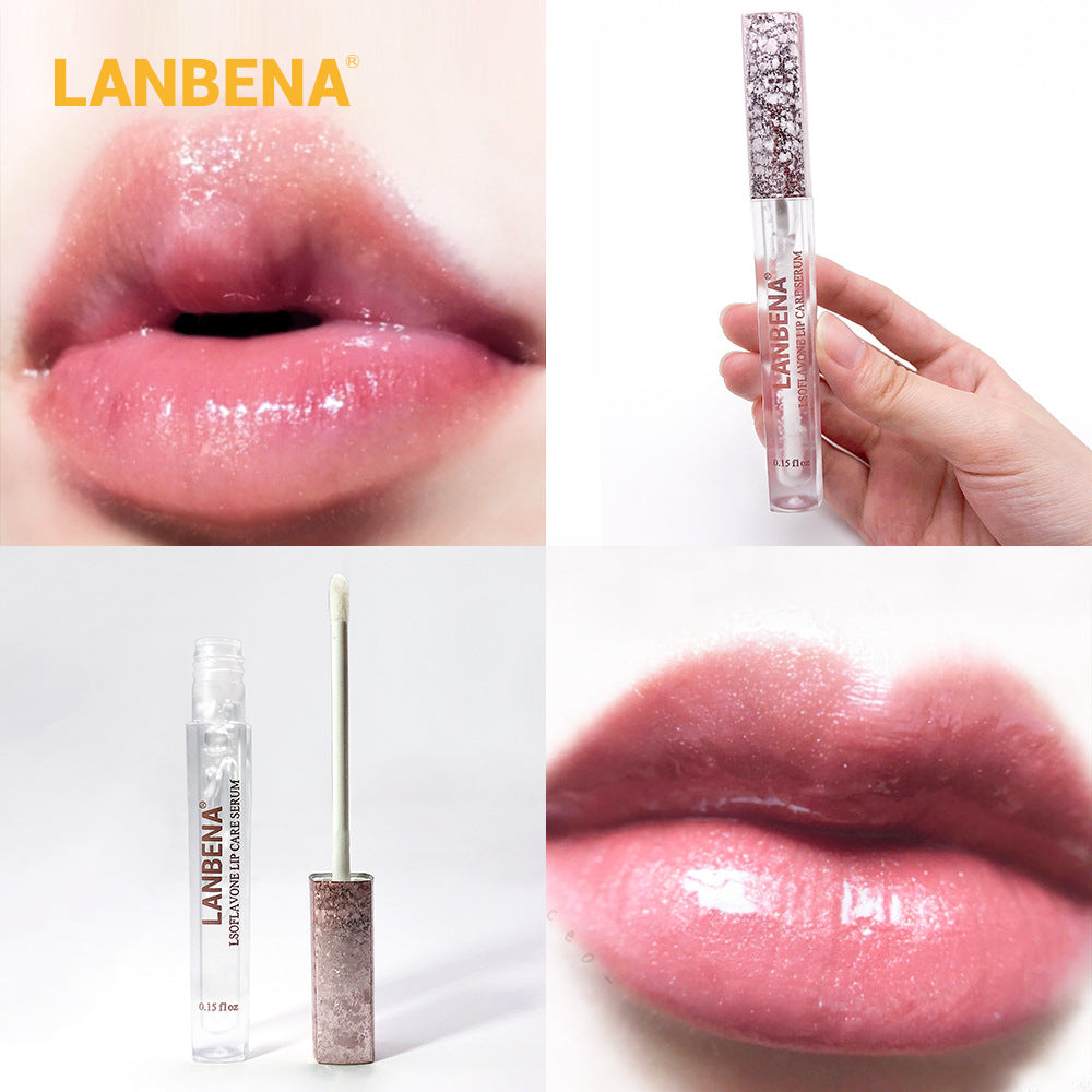 LANBENA Lip Plumper Moisture Repair Lip Serum