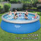 Bestway large household swimming pool inflatable adult pool