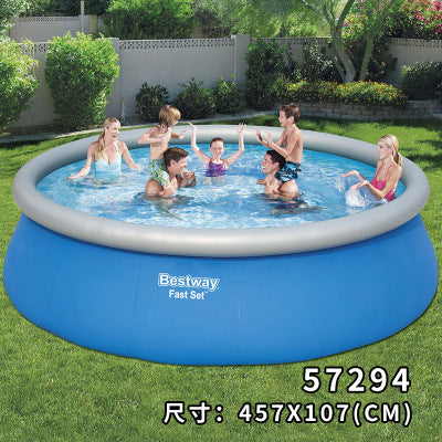 Bestway large household swimming pool inflatable adult pool