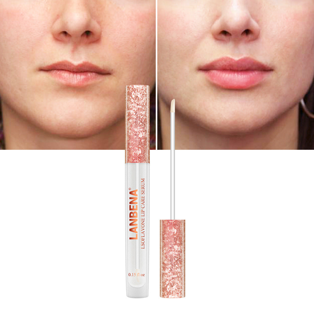 LANBENA Lip Plumper Moisture Repair Lip Serum