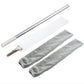 New Retractable bed bottom dust brush