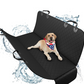 Car dog pad anti-dirty waterproof car pet rear row pad seat
