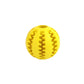 Explosion models pet cleaning tooth leaking ball dog toy