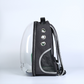 Cat Transparent Outing Portable Space Backpack