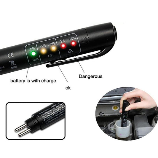 Hot sale car brake fluid moisture detector