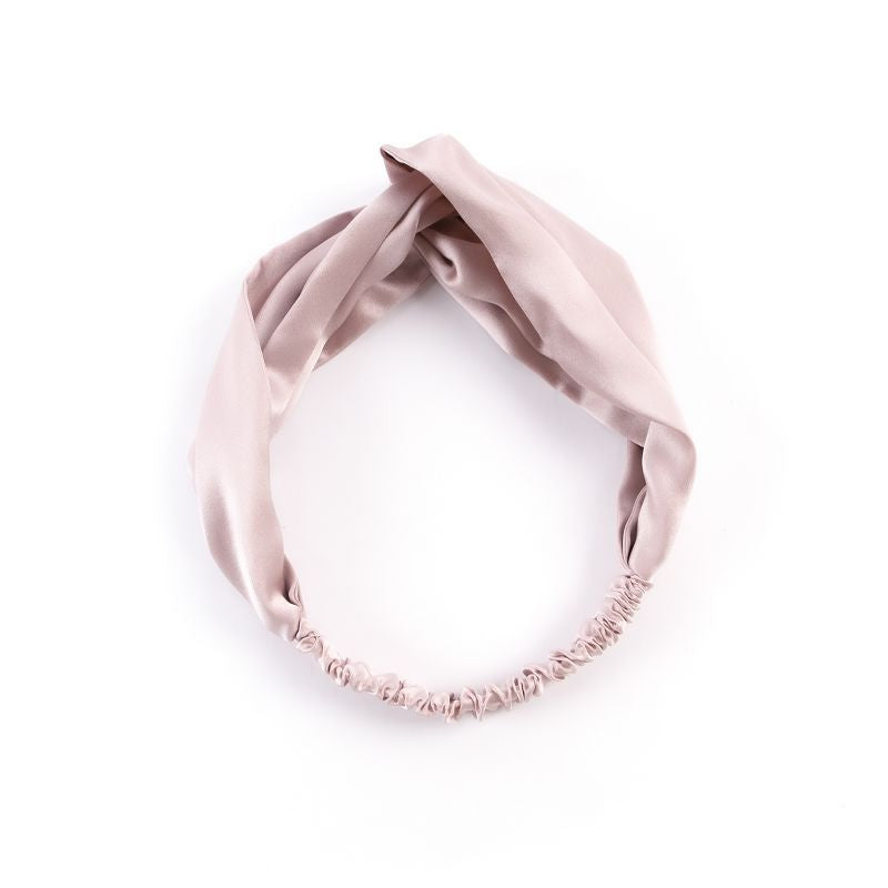 Exclusive Women 100% Mulberry Silk Hair Tie Hair Band