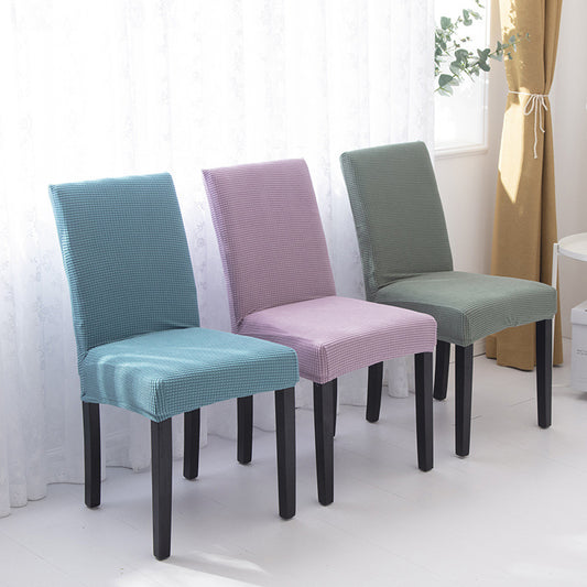 Japanese dining table chair cover