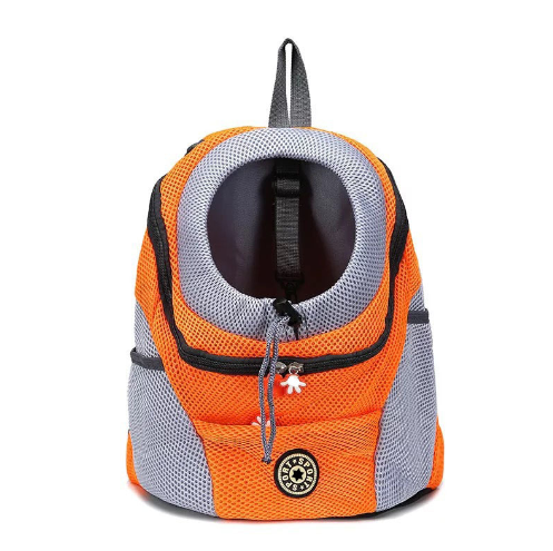 New pet portable backpack I Cat dog travel breathable chest bag