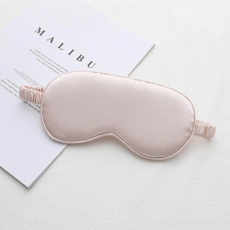 New Travel Women silk sleeping eye mask