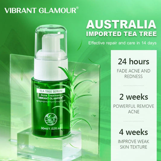 VIBRANT GLAMOUR Tea Tree Acne Serum