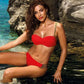 New Women Split Bikini Sexy Swimsuit