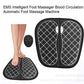 EMS Mini foot relaxing massager