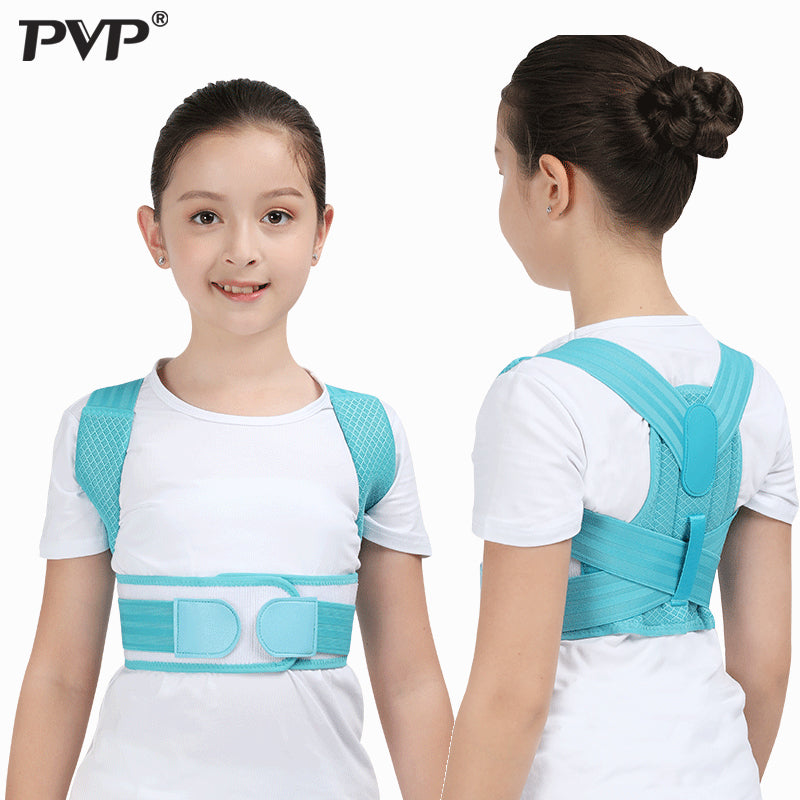 Kids Posture Corrector Back Support Belt