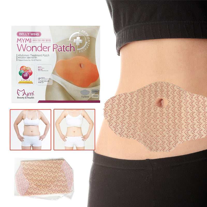 Hot Sale Mymi Wonder Patch Quick Slimming Patch