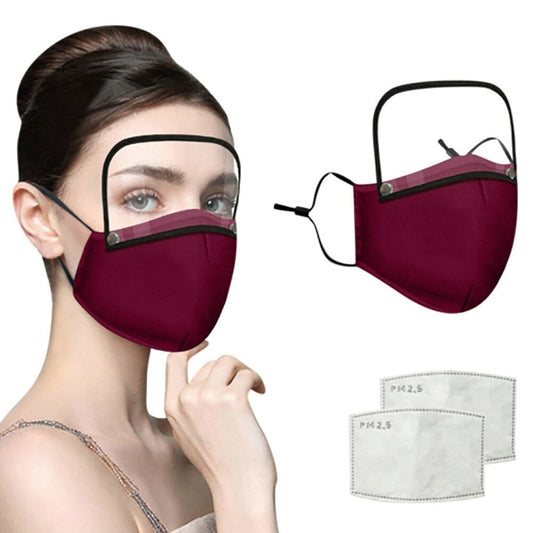 Korean Anti-smog pm2.5 mask eyepiece mask