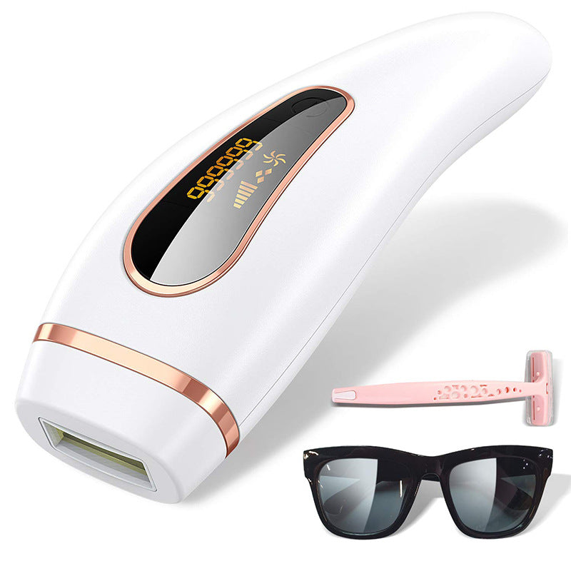 IPL photon skin rejuvenation beauty device