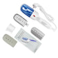 Japanese travel portable electric hanging ironing machine