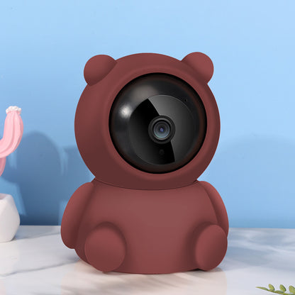 Home 1080P IP Wifi Little Bear Camera