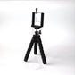 Universal mobile phone bluetooth tripod