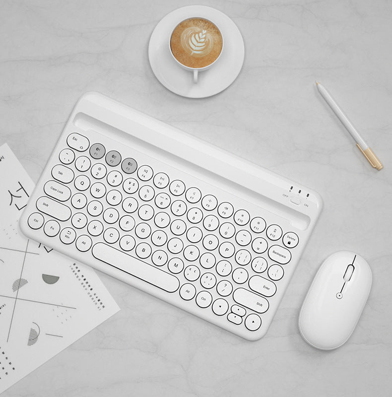 New Bluetooth keyboard mouse set