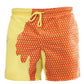 New men’s beach quick-drying shorts