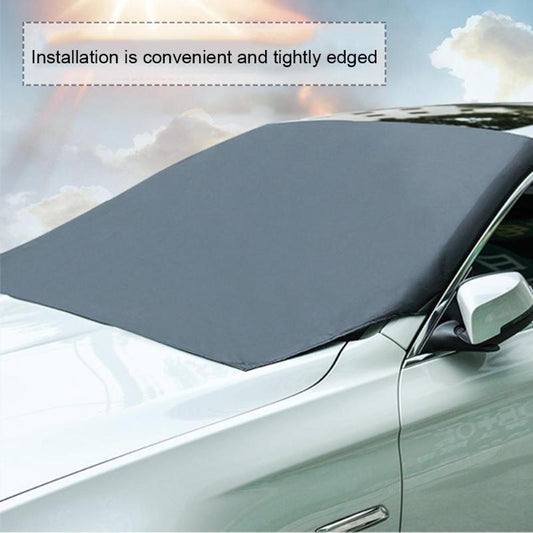 Magnetic Car Windshield Sunshade Anti-fog Cover