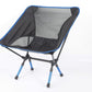 Outdoor portable folding chair sports