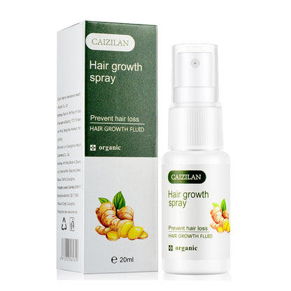 New Ginger Nutrition Liquid Hair Root Spray