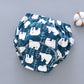 Baby training pants six-layer cloth anti-leakage diaper pants