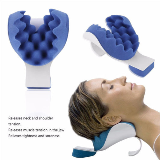 Neck Massage Pain Relief Pillow