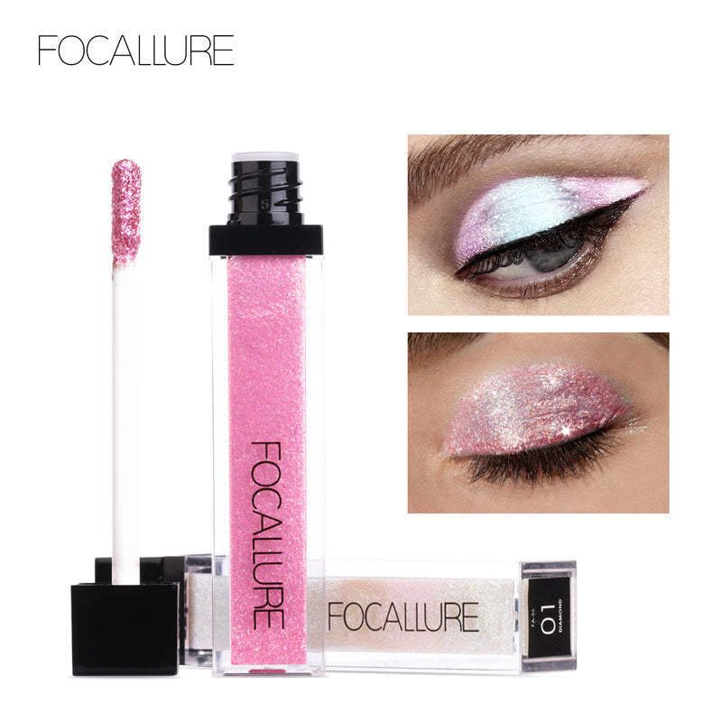 FOCALLURE makeup liquid eye shadow