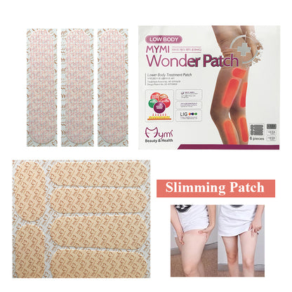 Hot Sale Mymi Wonder Patch Quick Slimming Patch