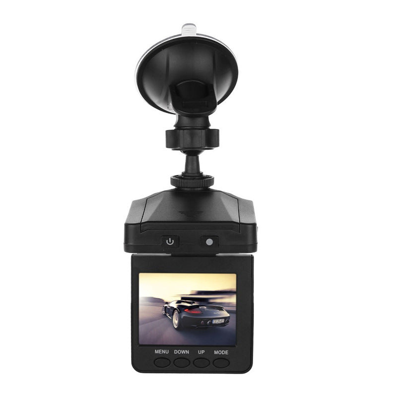 HD night vision car recorder camera