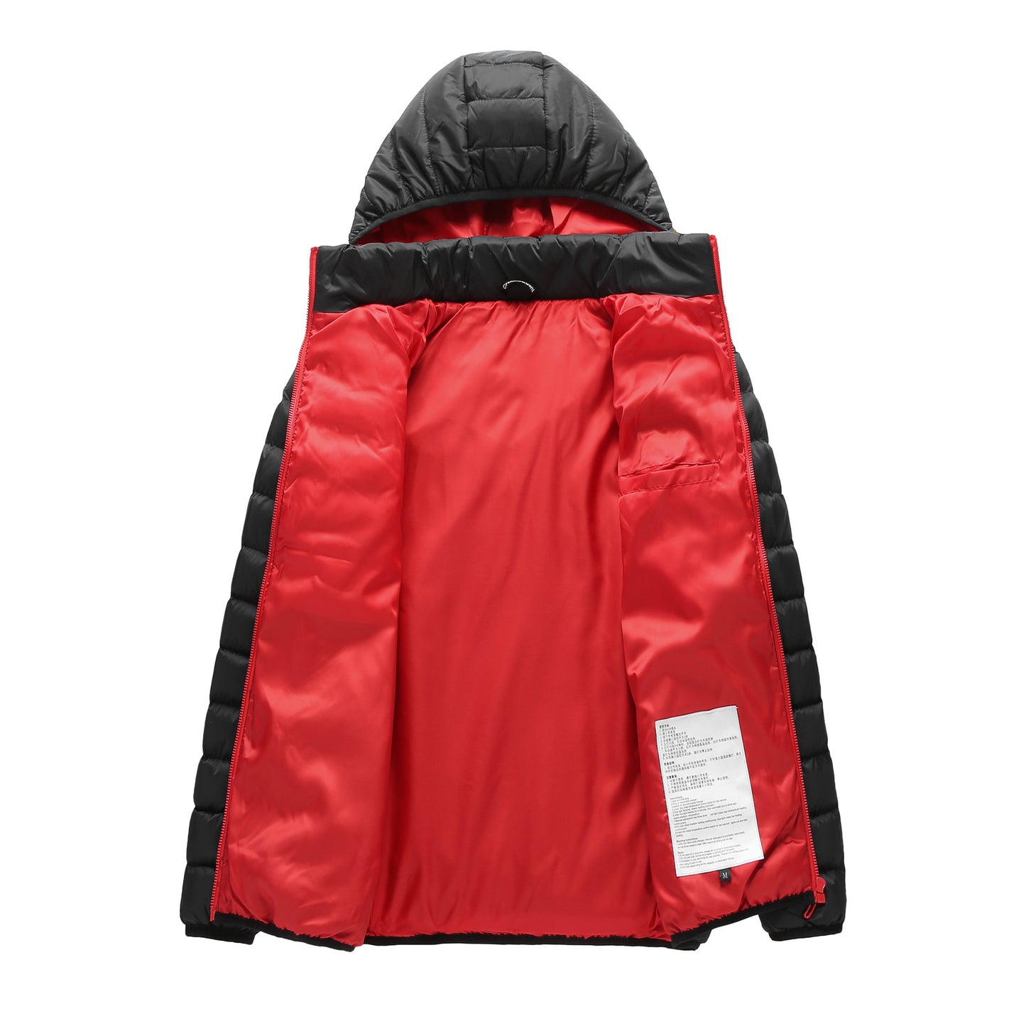 Men’s heating warm cotton clothing