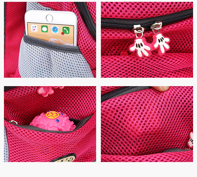 Hot Pet dog travel backpack