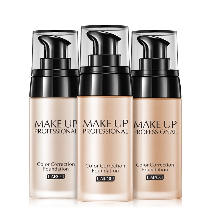 Laiwu liquid foundation makeup BB cream