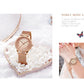 Luxury Japanese Women quartz Rhinestone Wrist Watches - Watch & Jewelry
