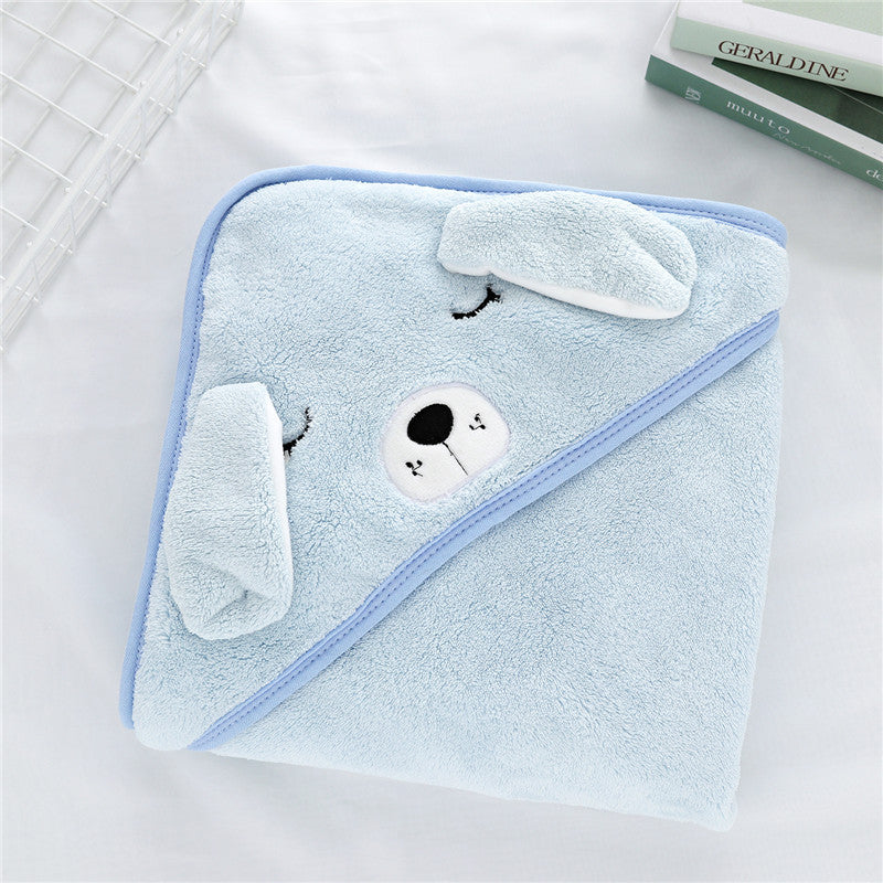 Hot sale Newborn baby cotton blankets