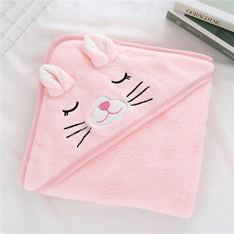 Hot sale Newborn baby cotton blankets