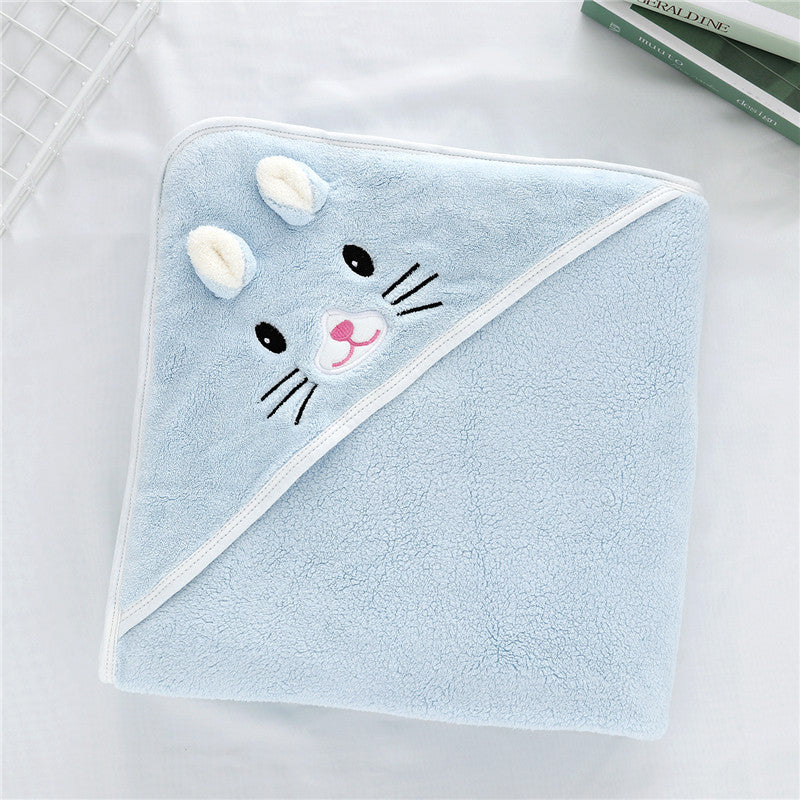 Hot sale Newborn baby cotton blankets