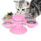 New funny swing car cat toys