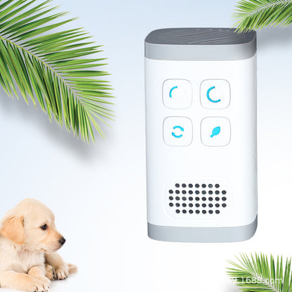 Air purifier household ozone disinfection pet deodorant