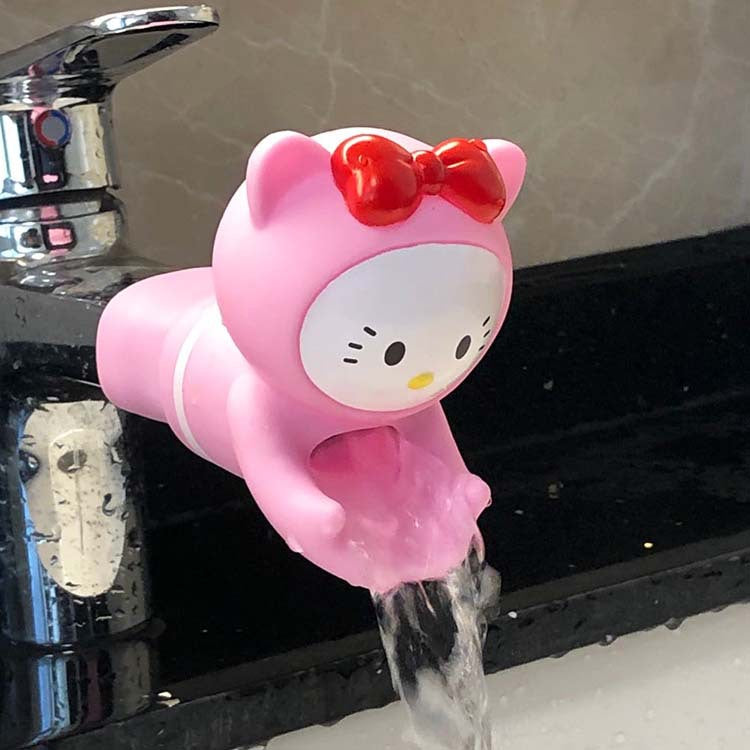 Hot sale Cartoon children's hand washing extender