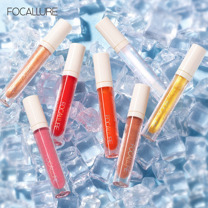 FOCALLURE plumping moisturizing lip