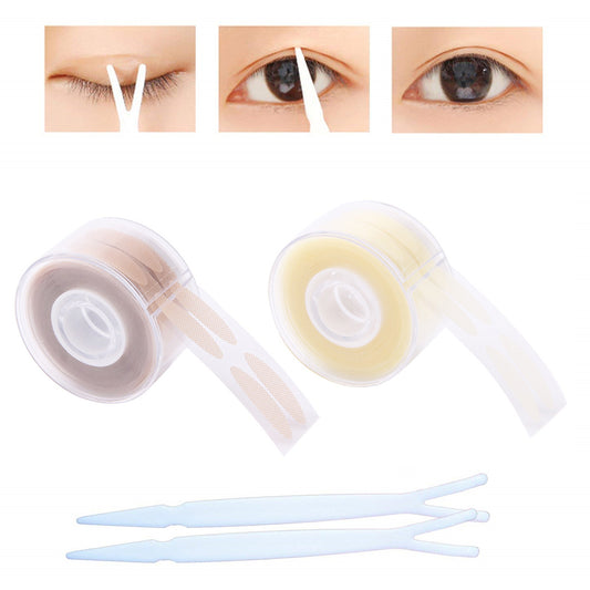 Natural Invisible Double Fold Eyelid sticker