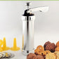 Aluminum alloy baking tool cookie mold