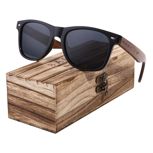 Sunlasses Wood Polarized Sun lasses for Men’ and women